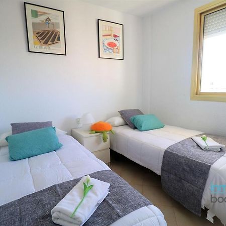 Atico Novelty Con Vistas Al Mar Lägenhet Salou Exteriör bild