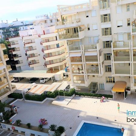 Atico Novelty Con Vistas Al Mar Lägenhet Salou Exteriör bild