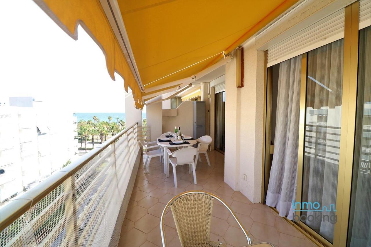 Atico Novelty Con Vistas Al Mar Lägenhet Salou Exteriör bild