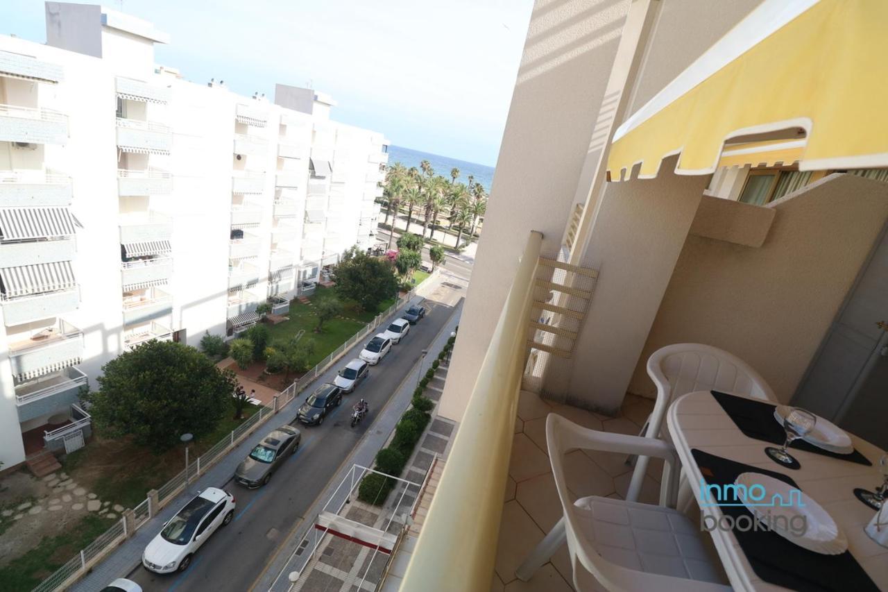 Atico Novelty Con Vistas Al Mar Lägenhet Salou Exteriör bild