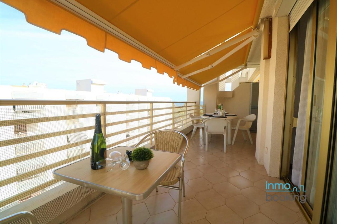 Atico Novelty Con Vistas Al Mar Lägenhet Salou Exteriör bild