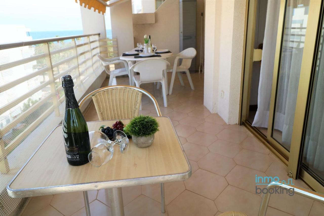 Atico Novelty Con Vistas Al Mar Lägenhet Salou Exteriör bild