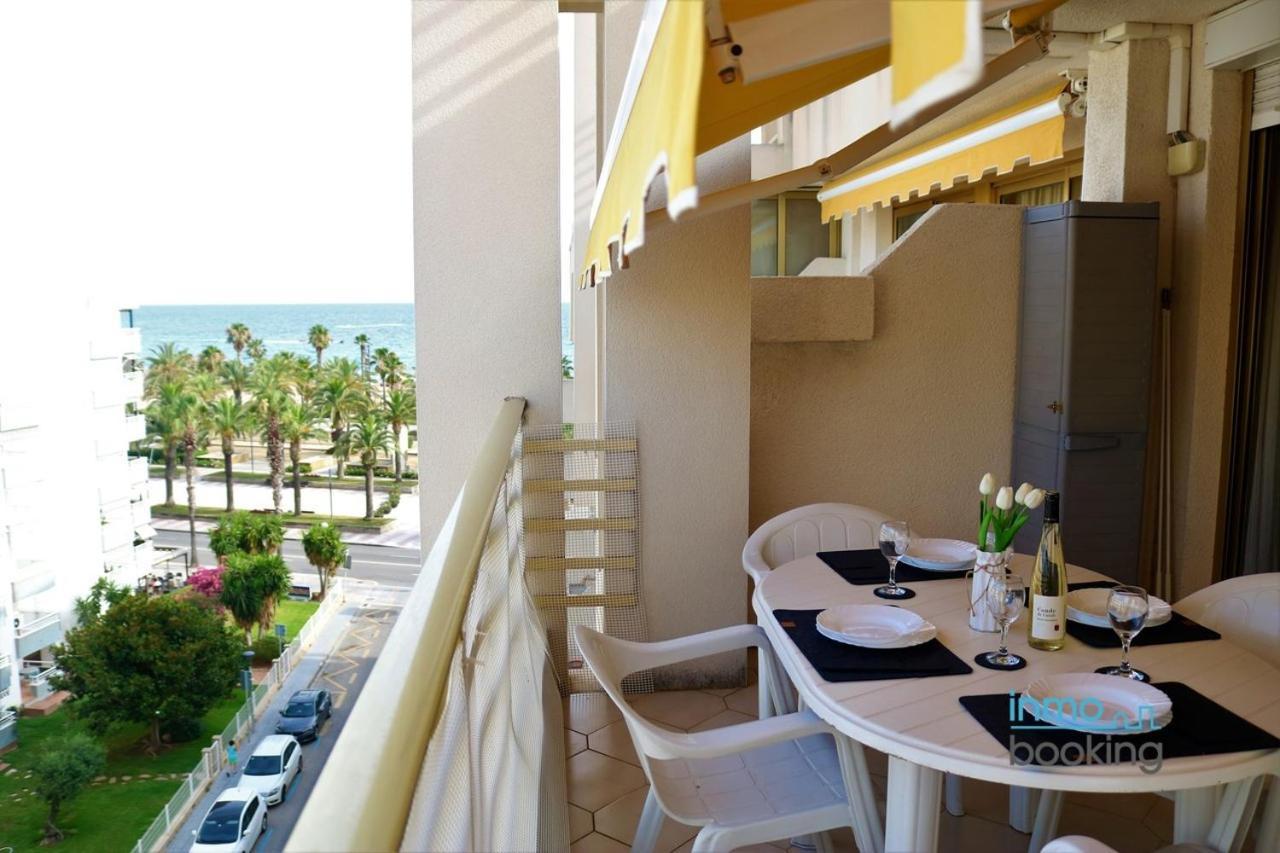 Atico Novelty Con Vistas Al Mar Lägenhet Salou Exteriör bild