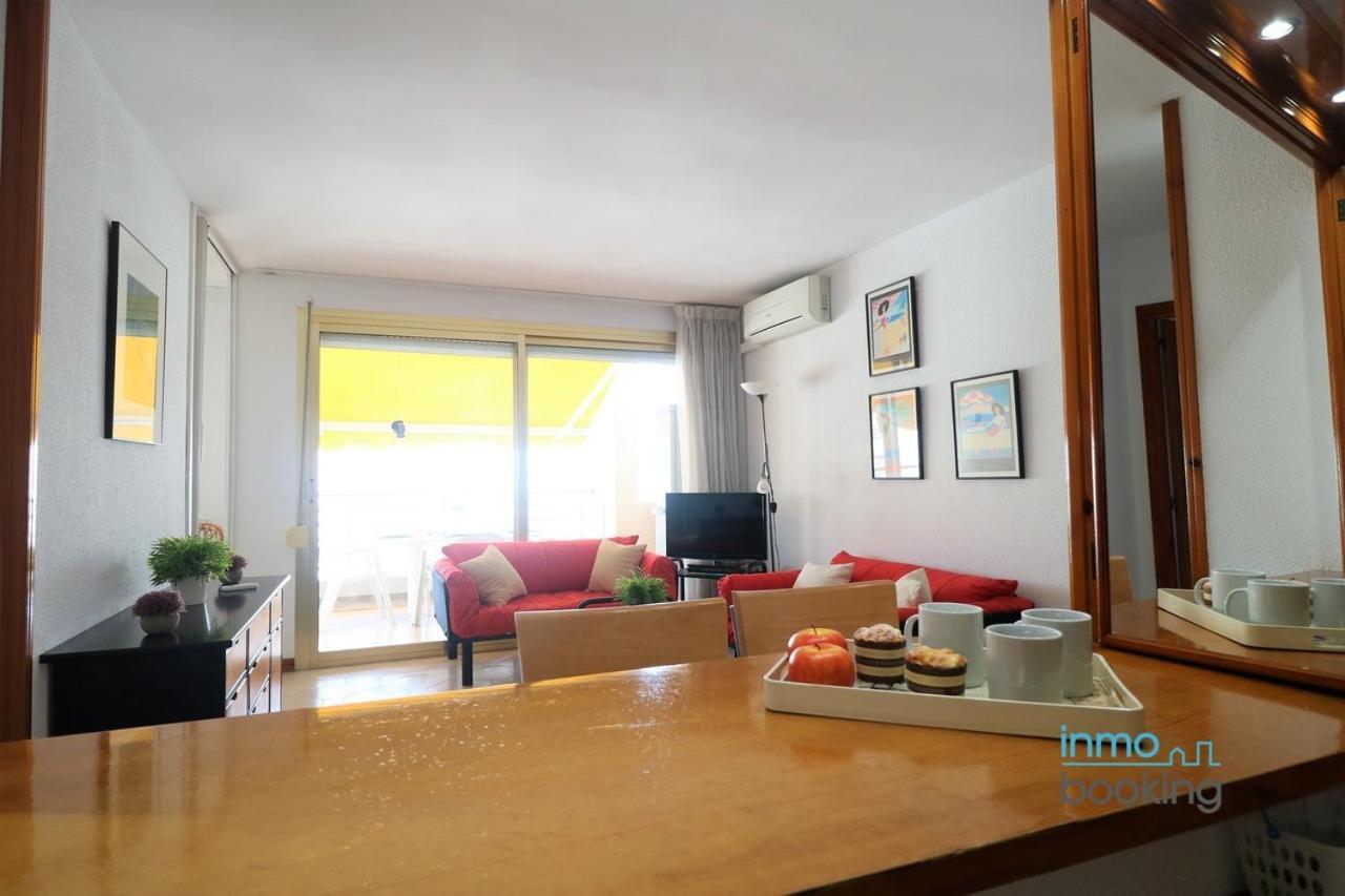 Atico Novelty Con Vistas Al Mar Lägenhet Salou Exteriör bild