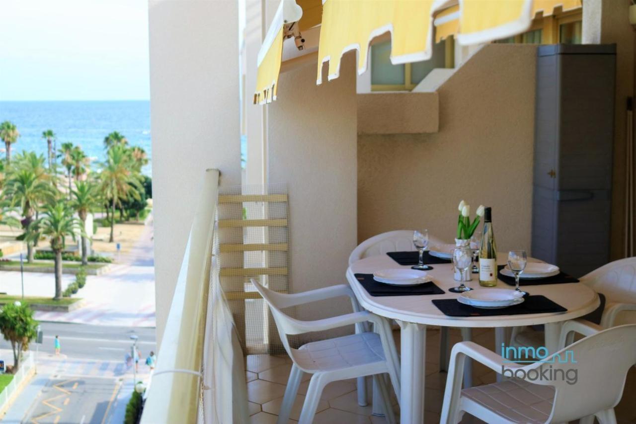 Atico Novelty Con Vistas Al Mar Lägenhet Salou Exteriör bild