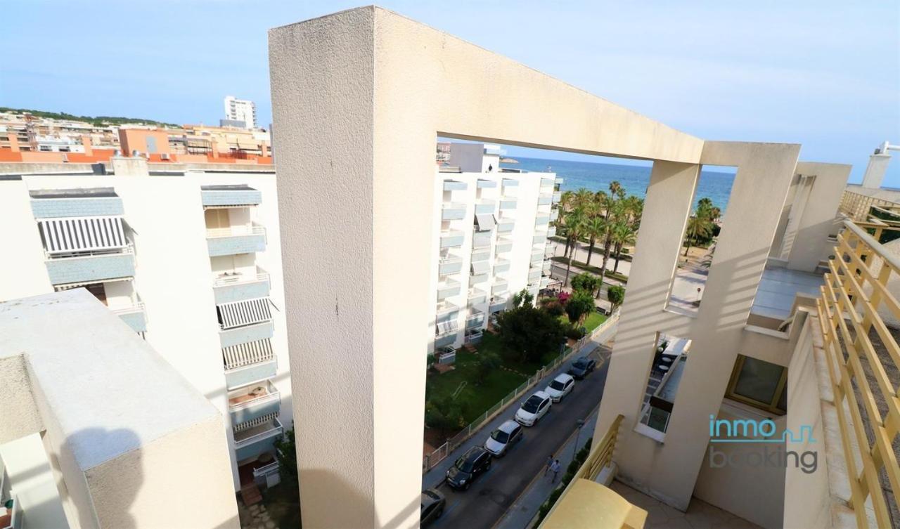 Atico Novelty Con Vistas Al Mar Lägenhet Salou Exteriör bild