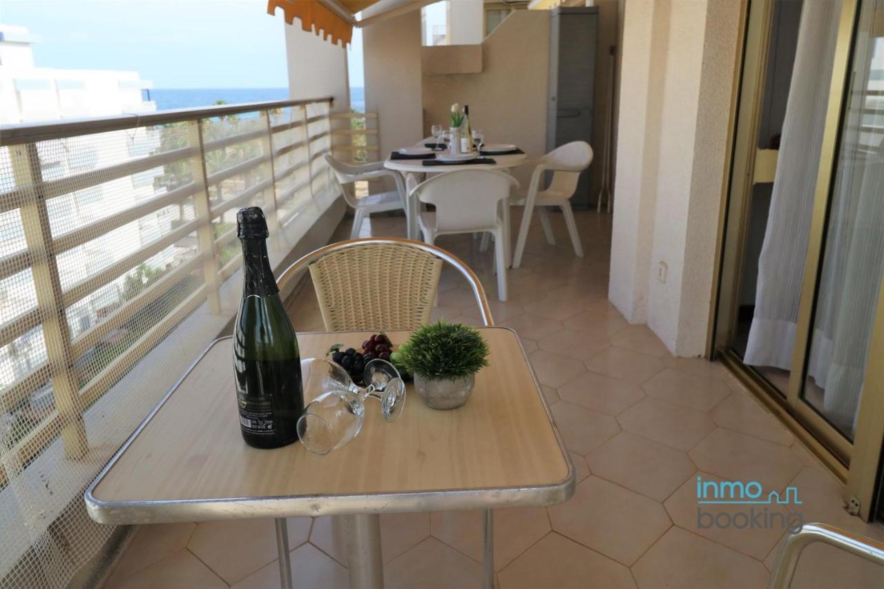 Atico Novelty Con Vistas Al Mar Lägenhet Salou Exteriör bild