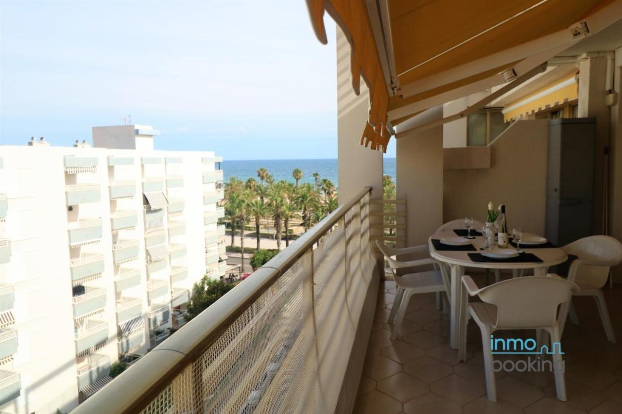 Atico Novelty Con Vistas Al Mar Lägenhet Salou Exteriör bild