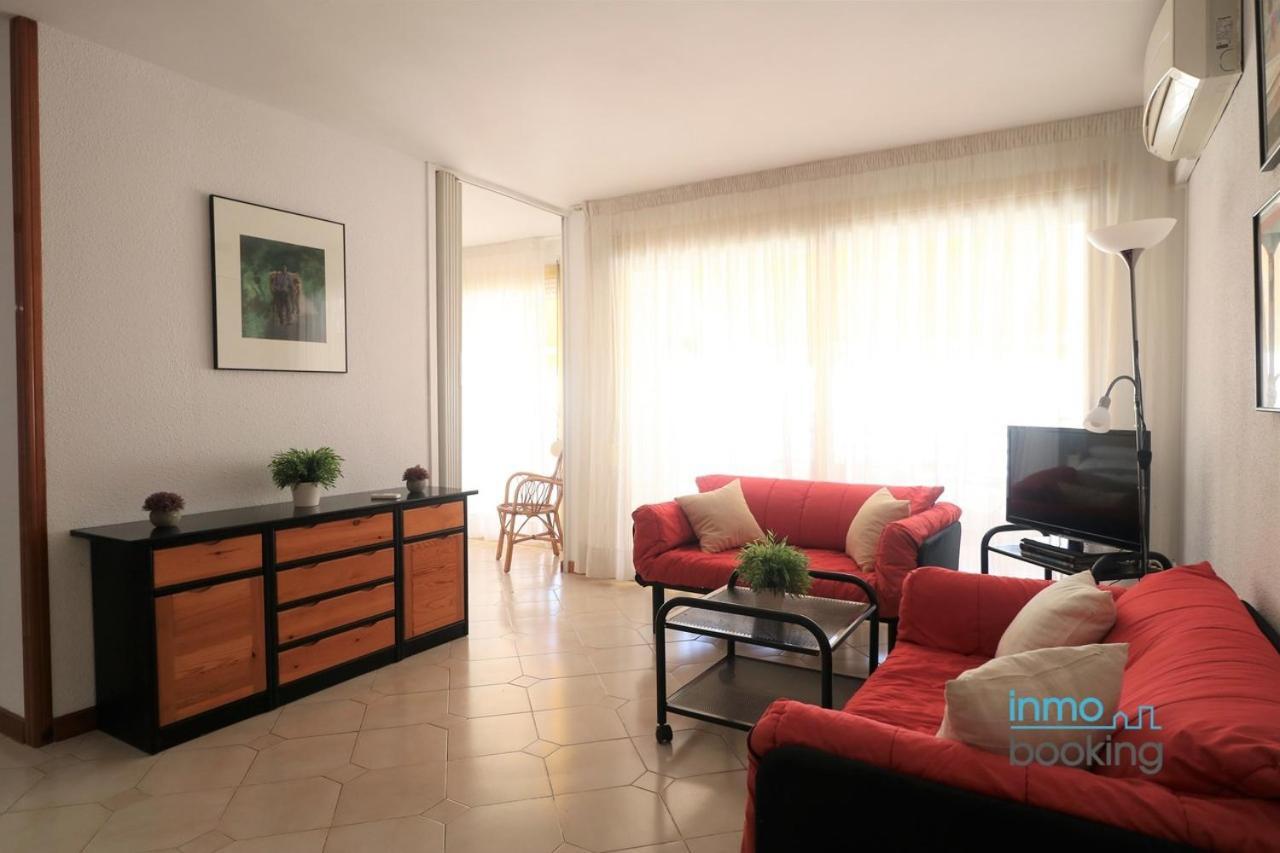 Atico Novelty Con Vistas Al Mar Lägenhet Salou Exteriör bild