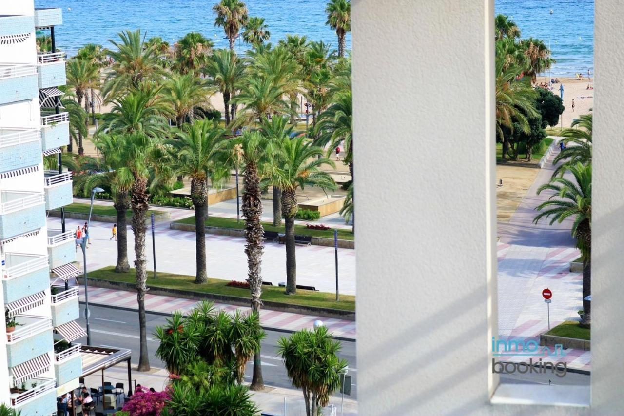 Atico Novelty Con Vistas Al Mar Lägenhet Salou Exteriör bild