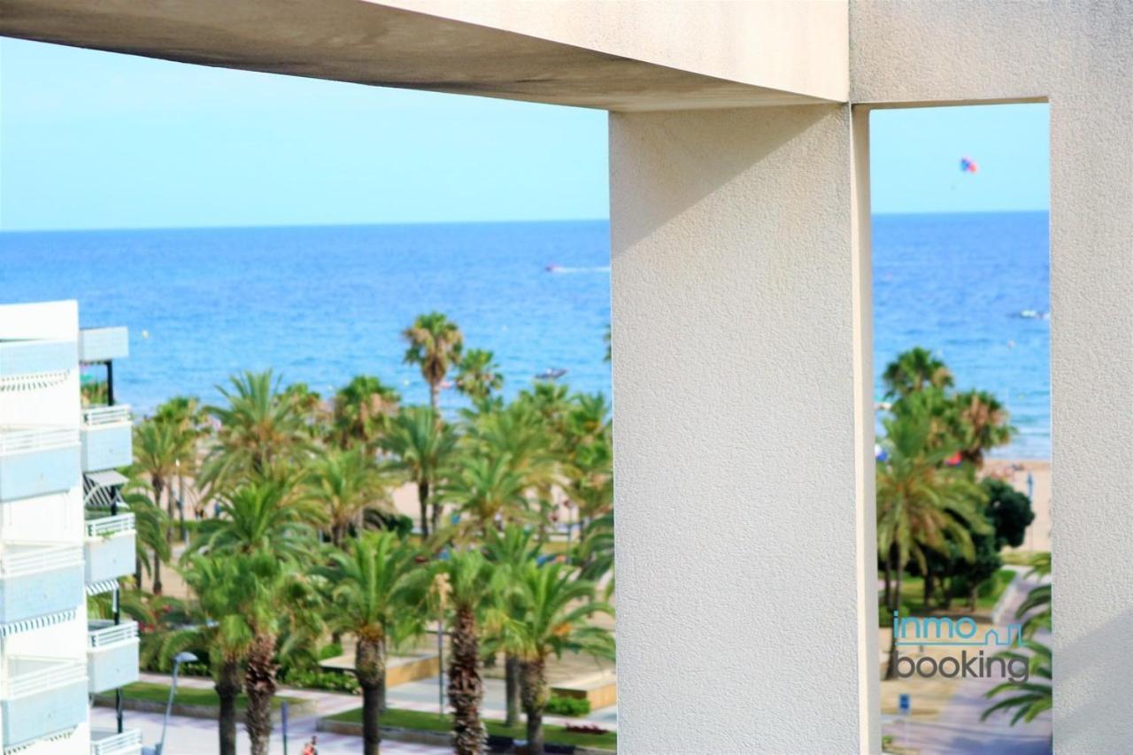 Atico Novelty Con Vistas Al Mar Lägenhet Salou Exteriör bild
