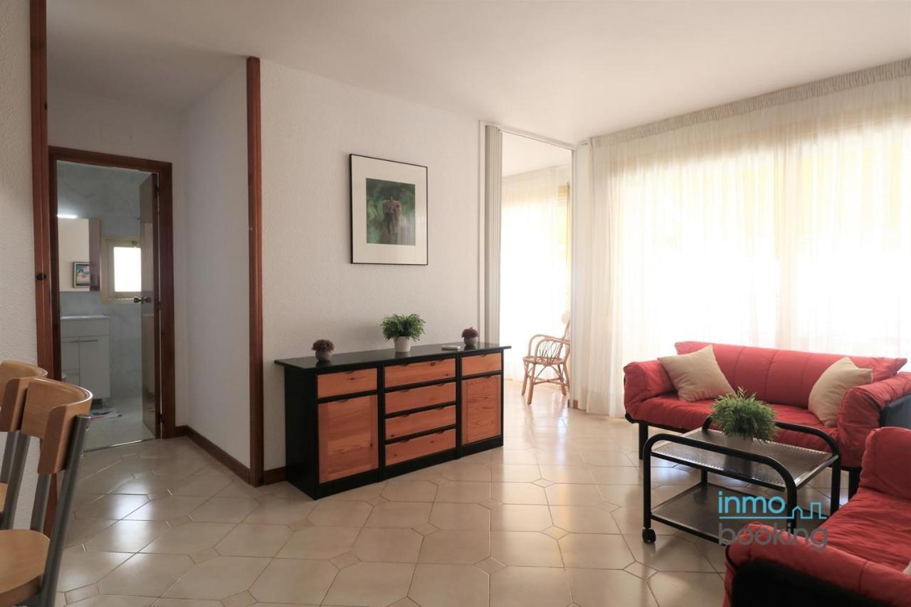 Atico Novelty Con Vistas Al Mar Lägenhet Salou Exteriör bild